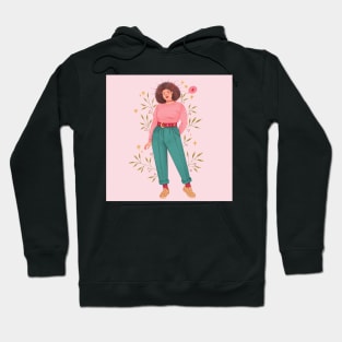 girl Hoodie